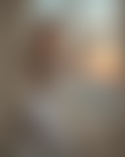 Blurred content preview