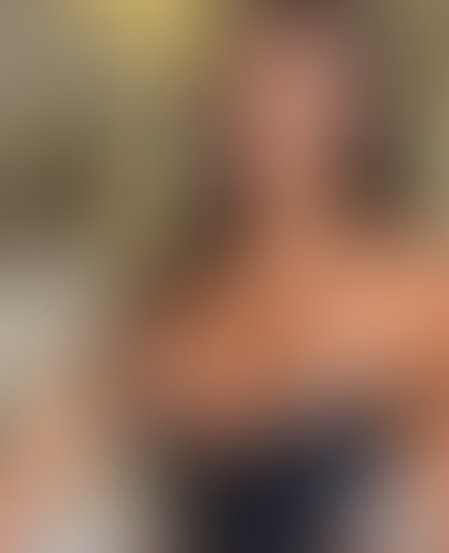 Blurred content preview