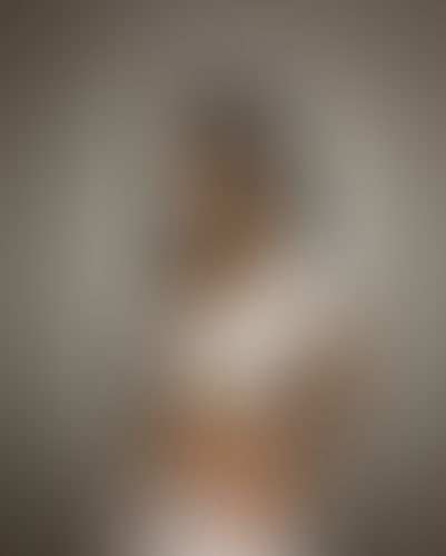Blurred content preview