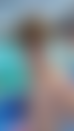 Blurred content preview