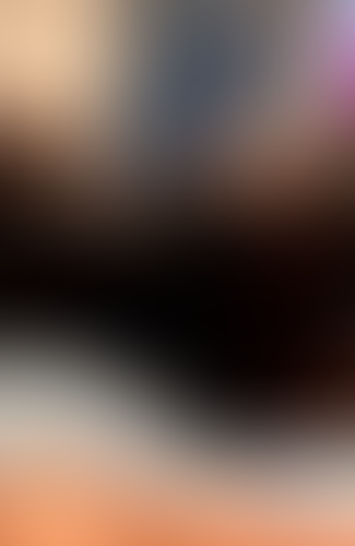 Blurred content preview