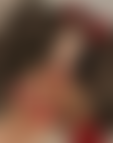 Blurred content preview