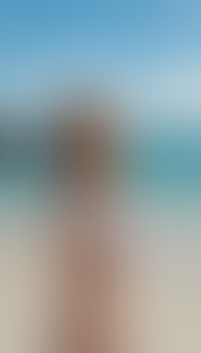 Blurred content preview