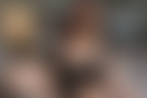 Blurred content preview