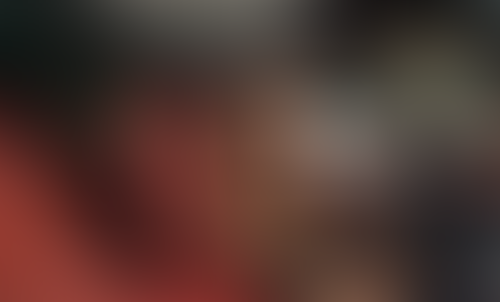 Blurred content preview