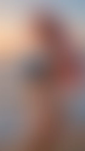 Blurred content preview