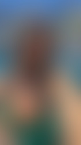 Blurred content preview