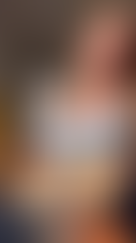 Blurred content preview