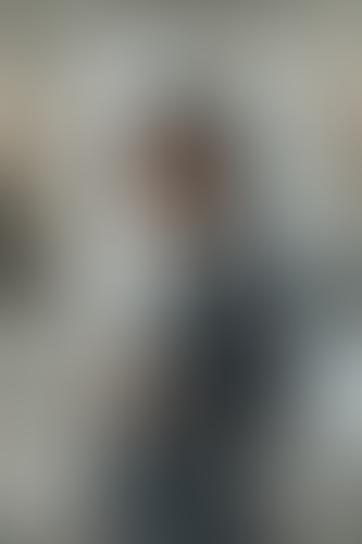 Blurred content preview