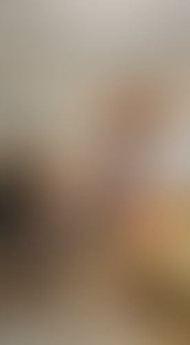 Blurred content preview