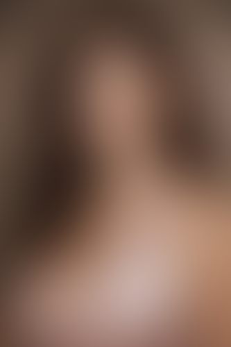 Blurred content preview