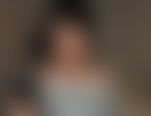 Blurred content preview