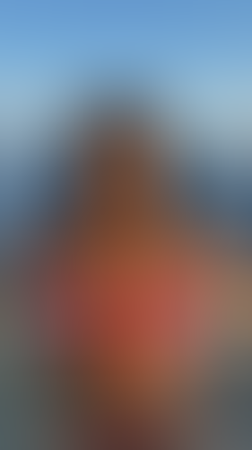 Blurred content preview