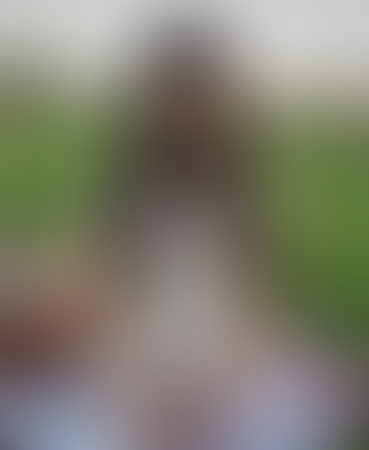 Blurred content preview