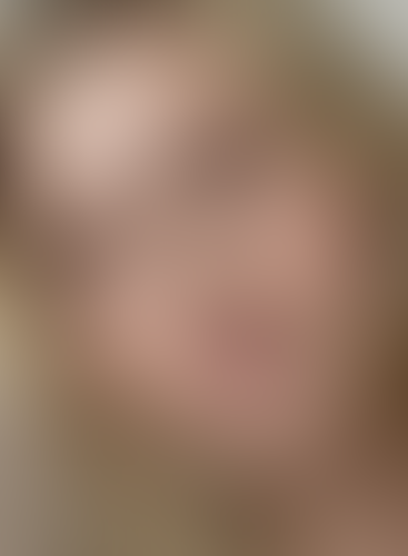 Blurred content preview