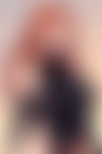 Blurred content preview