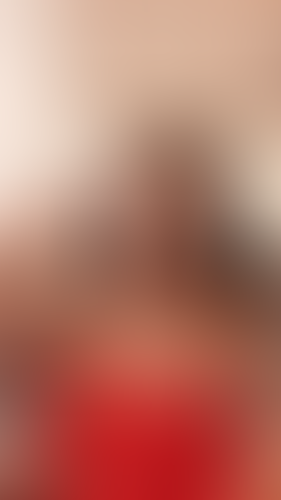 Blurred content preview