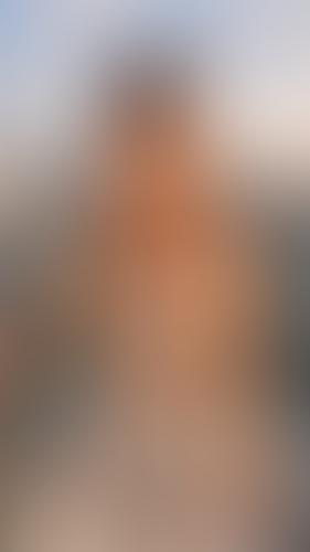 Blurred content preview