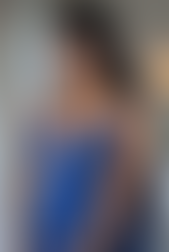 Blurred content preview