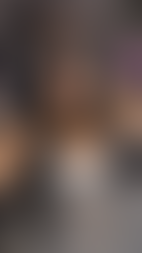 Blurred content preview