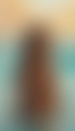 Blurred content preview