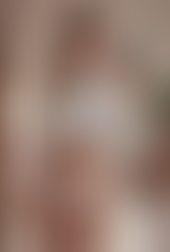 Blurred content preview