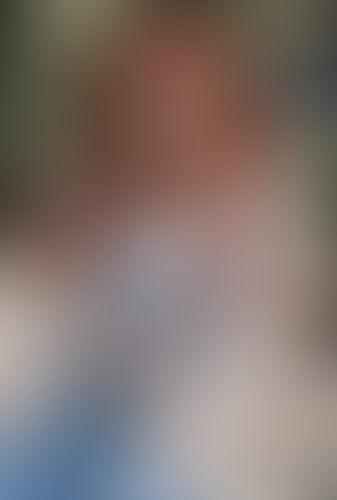 Blurred content preview