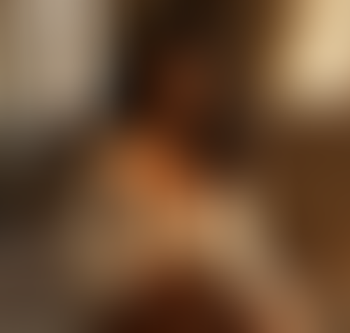 Blurred content preview