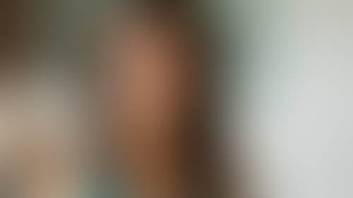 Blurred content preview