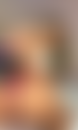 Blurred content preview