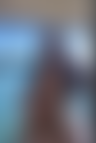 Blurred content preview
