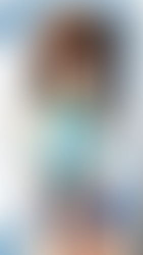 Blurred content preview