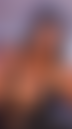 Blurred content preview