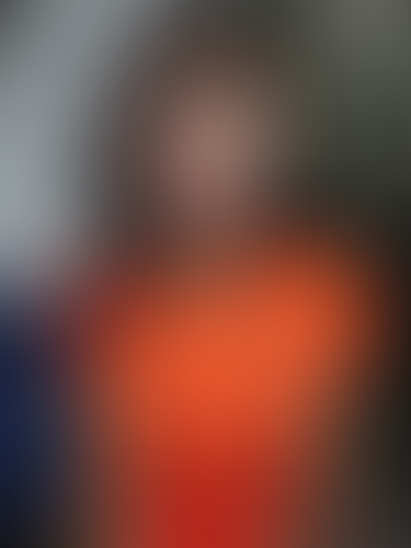 Blurred content preview