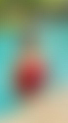 Blurred content preview