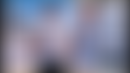 Blurred content preview