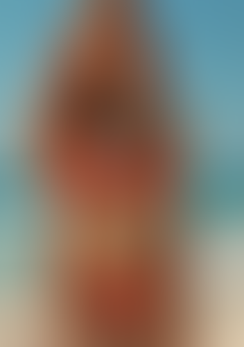Blurred content preview