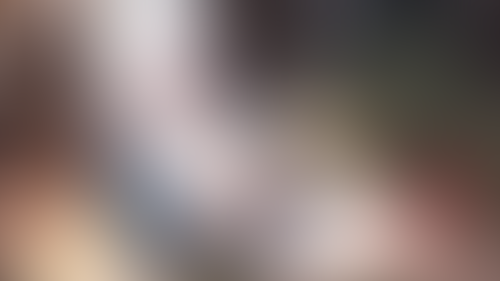 Blurred content preview