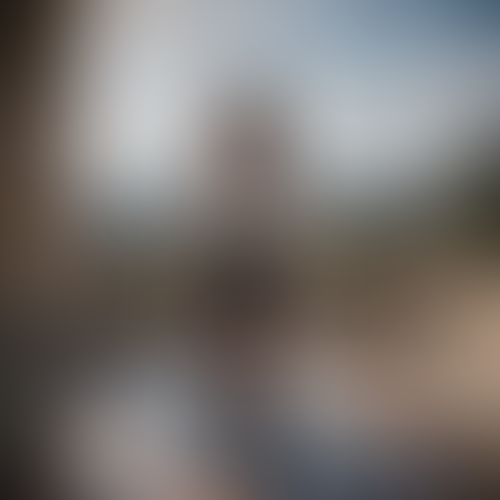 Blurred content preview