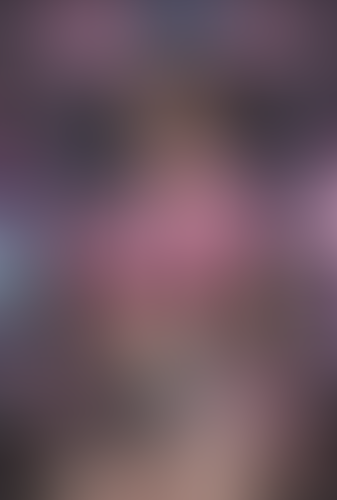 Blurred content preview