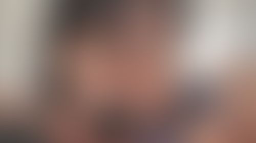Blurred content preview