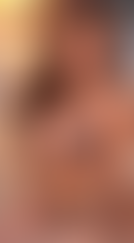 Blurred content preview
