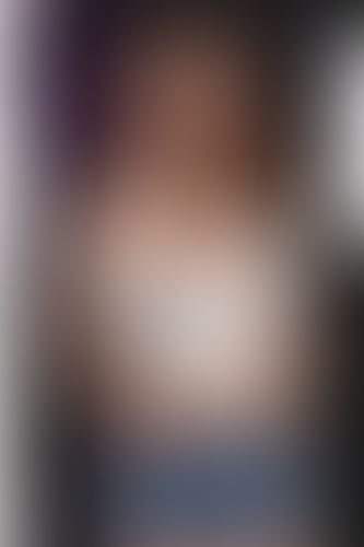 Blurred content preview