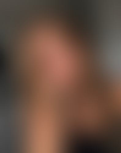 Blurred content preview