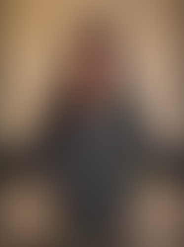 Blurred content preview