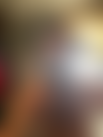 Blurred content preview