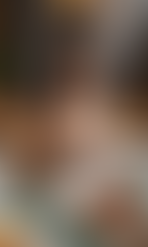 Blurred content preview