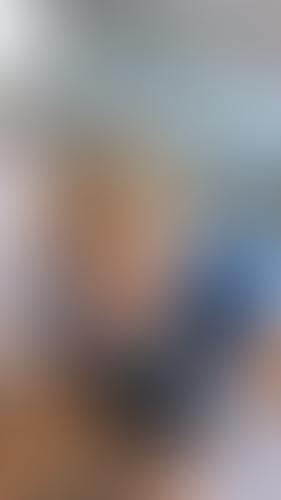 Blurred content preview