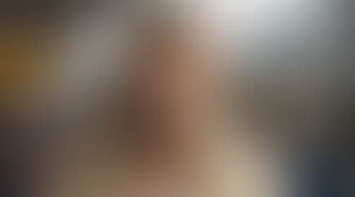 Blurred content preview