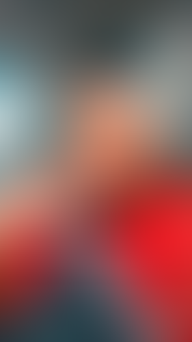 Blurred content preview
